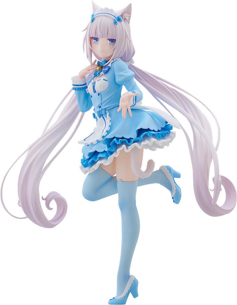 POP UP PARADE "Nekopara Sekai Connect" Vanilla Winter Clothes Ver. L Size