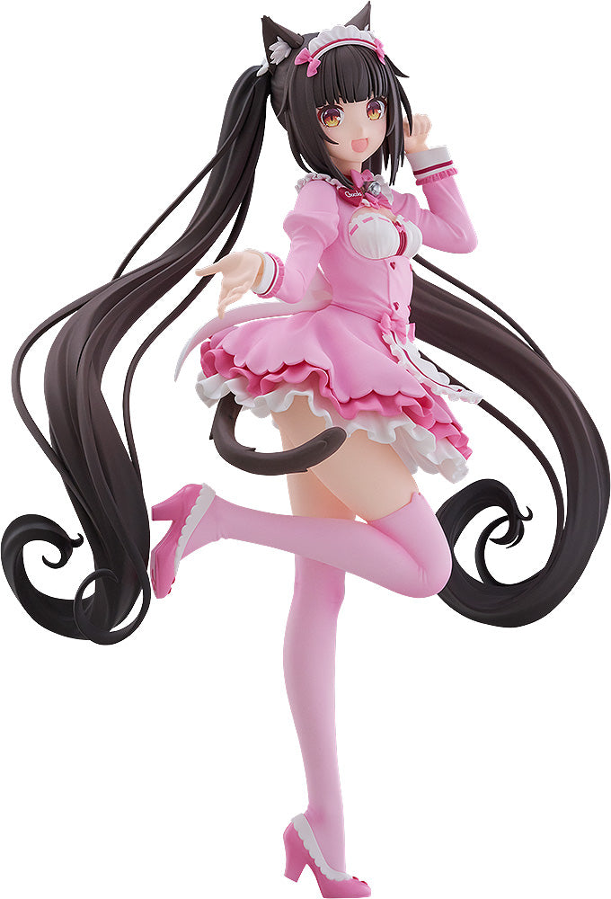 POP UP PARADE "Nekopara Sekai Connect" Chocola Winter Clothes Ver. L Size