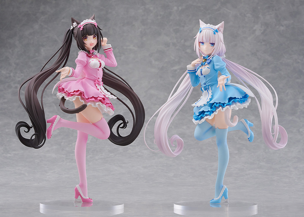 POP UP PARADE "Nekopara Sekai Connect" Chocola Winter Clothes Ver. L Size