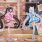 POP UP PARADE "Nekopara Sekai Connect" Chocola Winter Clothes Ver. L Size