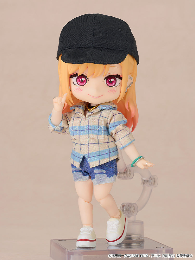 Nendoroid Doll "My Dress-Up Darling" Kitagawa Marin Casual Outfit Ver.