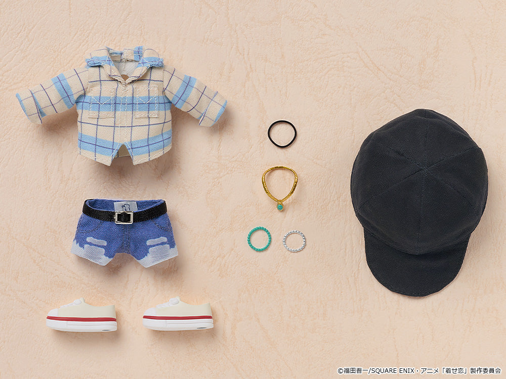 Nendoroid Doll "My Dress-Up Darling" Kitagawa Marin Casual Outfit Ver.