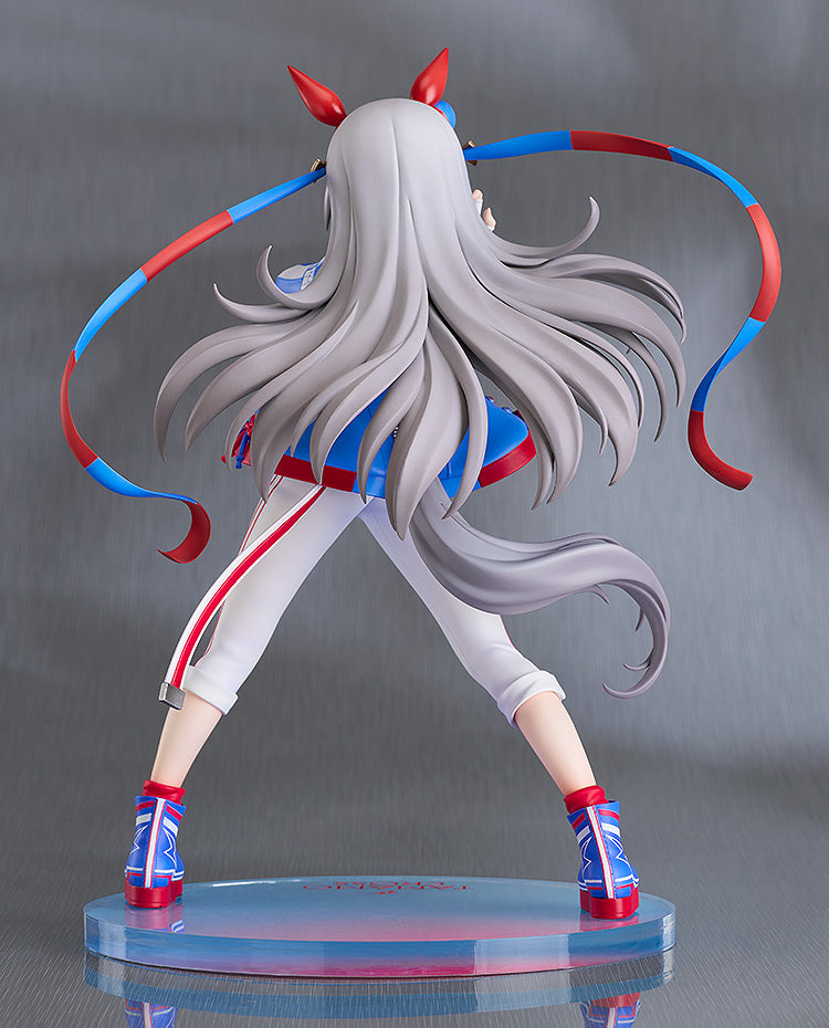Uma Musume Pretty Derby Tamamo Cross