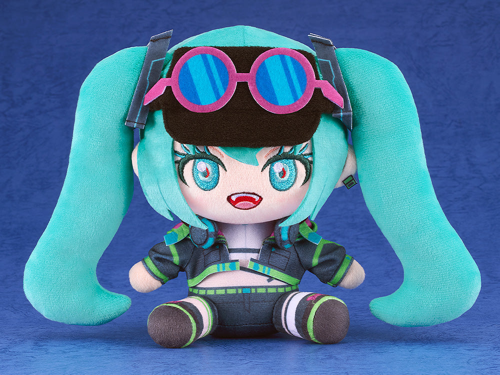 Character Vocal Series 01 Hatsune Miku Plushie Hatsune Miku Digital Stars 2024 Ver.