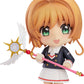[Resale] Nendoroid "Cardcaptor Sakura: Clear Card Arc" Kinomoto Sakura Tomoeda Junior High Uniform Ver.