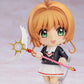 [Resale] Nendoroid "Cardcaptor Sakura: Clear Card Arc" Kinomoto Sakura Tomoeda Junior High Uniform Ver.