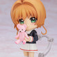 [Resale] Nendoroid "Cardcaptor Sakura: Clear Card Arc" Kinomoto Sakura Tomoeda Junior High Uniform Ver.