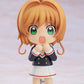 [Resale] Nendoroid "Cardcaptor Sakura: Clear Card Arc" Kinomoto Sakura Tomoeda Junior High Uniform Ver.
