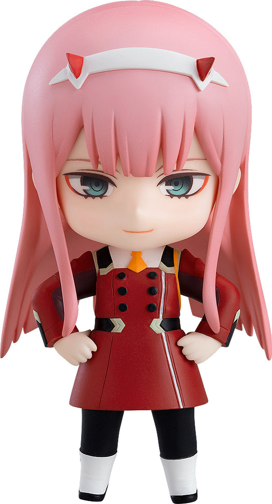 [Resale] Nendoroid "DARLING in the FRANXX" Zero Two