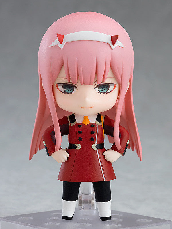 [Resale] Nendoroid "DARLING in the FRANXX" Zero Two