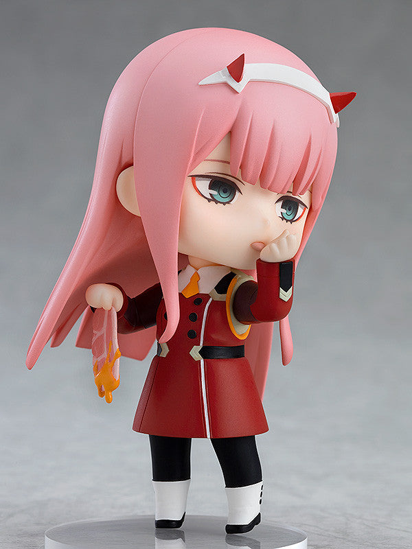 [Resale] Nendoroid "DARLING in the FRANXX" Zero Two