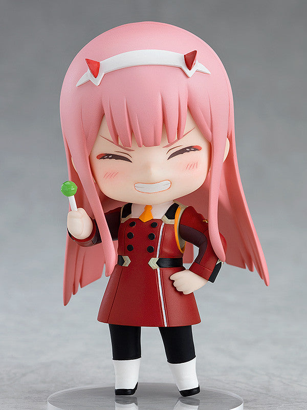 [Resale] Nendoroid "DARLING in the FRANXX" Zero Two