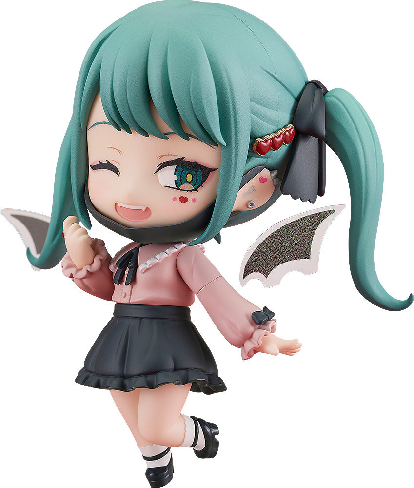 [Resale] Nendoroid Character Vocal Series 01 Hatsune Miku Hatsune Miku The Vampire Ver.