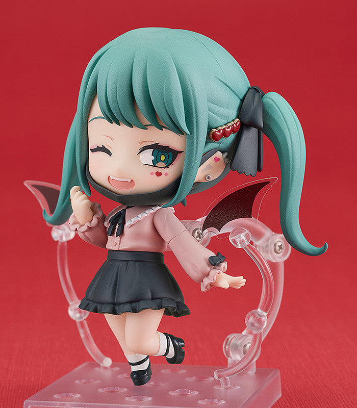 [Resale] Nendoroid Character Vocal Series 01 Hatsune Miku Hatsune Miku The Vampire Ver.