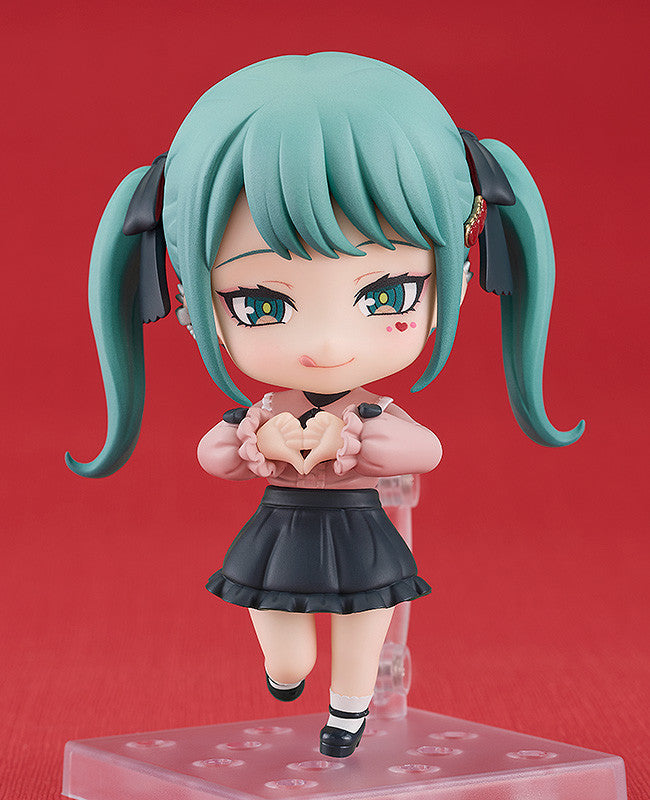 [Resale] Nendoroid Character Vocal Series 01 Hatsune Miku Hatsune Miku The Vampire Ver.