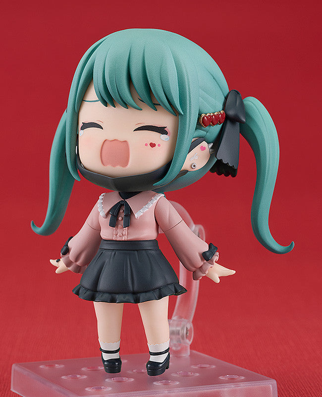 [Resale] Nendoroid Character Vocal Series 01 Hatsune Miku Hatsune Miku The Vampire Ver.