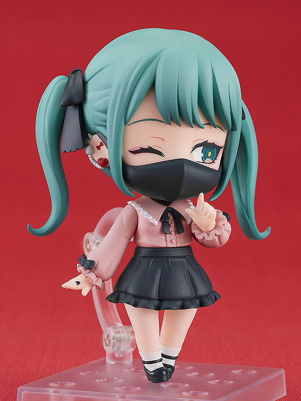 [Resale] Nendoroid Character Vocal Series 01 Hatsune Miku Hatsune Miku The Vampire Ver.