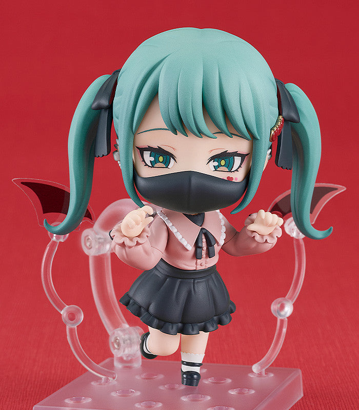 [Resale] Nendoroid Character Vocal Series 01 Hatsune Miku Hatsune Miku The Vampire Ver.