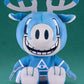 Urban Myth Dissolution Center Plushie Toshikai-kun