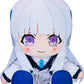 Blue Archive Chocopuni Big 40cm Plushie Noa