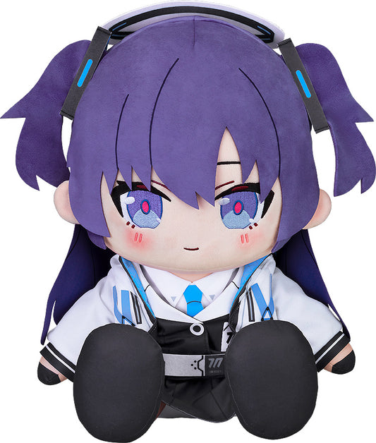 Blue Archive Chocopuni Big 40cm Plushie Yuuka