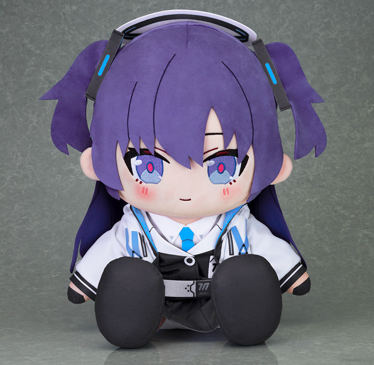 Blue Archive Chocopuni Big 40cm Plushie Yuuka