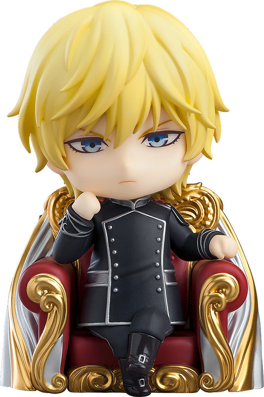 [Resale] Nendoroid "Legend of the Galactic Heroes: Die Neue These" Reinhard von Lohengramm