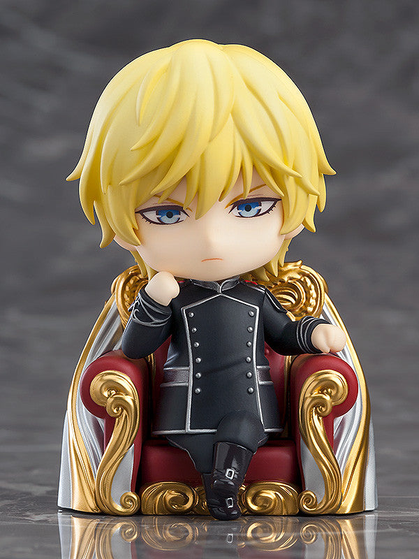 [Resale] Nendoroid "Legend of the Galactic Heroes: Die Neue These" Reinhard von Lohengramm