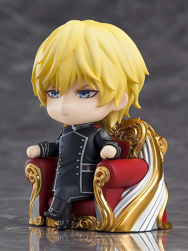 [Resale] Nendoroid "Legend of the Galactic Heroes: Die Neue These" Reinhard von Lohengramm
