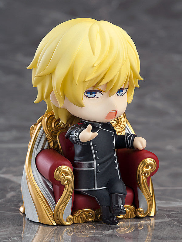 [Resale] Nendoroid "Legend of the Galactic Heroes: Die Neue These" Reinhard von Lohengramm