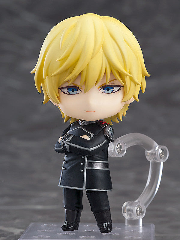 [Resale] Nendoroid "Legend of the Galactic Heroes: Die Neue These" Reinhard von Lohengramm