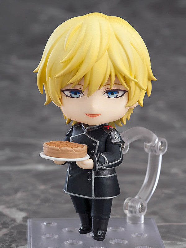 [Resale] Nendoroid "Legend of the Galactic Heroes: Die Neue These" Reinhard von Lohengramm