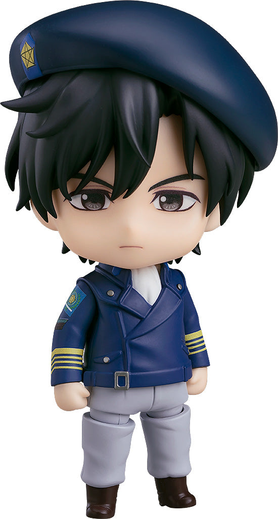 [Resale] Nendoroid "Legend of the Galactic Heroes: Die Neue These" Yang Wen-li