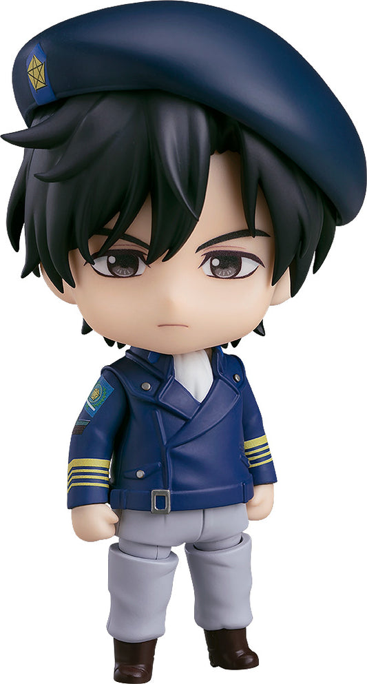 [Resale] Nendoroid "Legend of the Galactic Heroes: Die Neue These" Yang Wen-li
