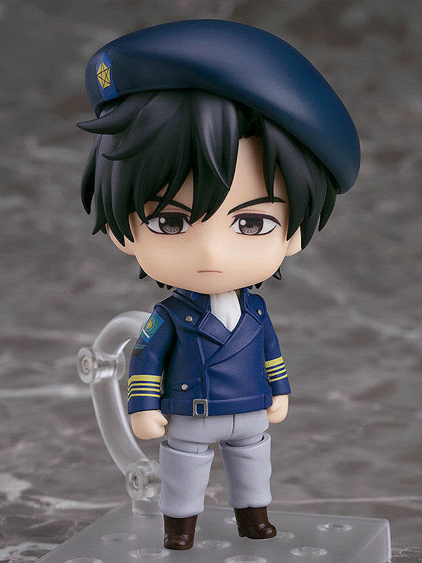 [Resale] Nendoroid "Legend of the Galactic Heroes: Die Neue These" Yang Wen-li