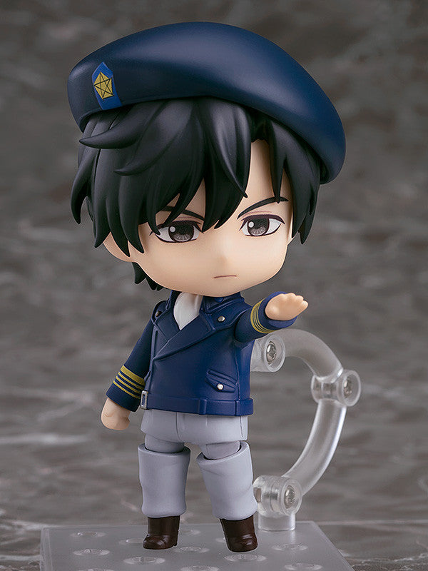 [Resale] Nendoroid "Legend of the Galactic Heroes: Die Neue These" Yang Wen-li