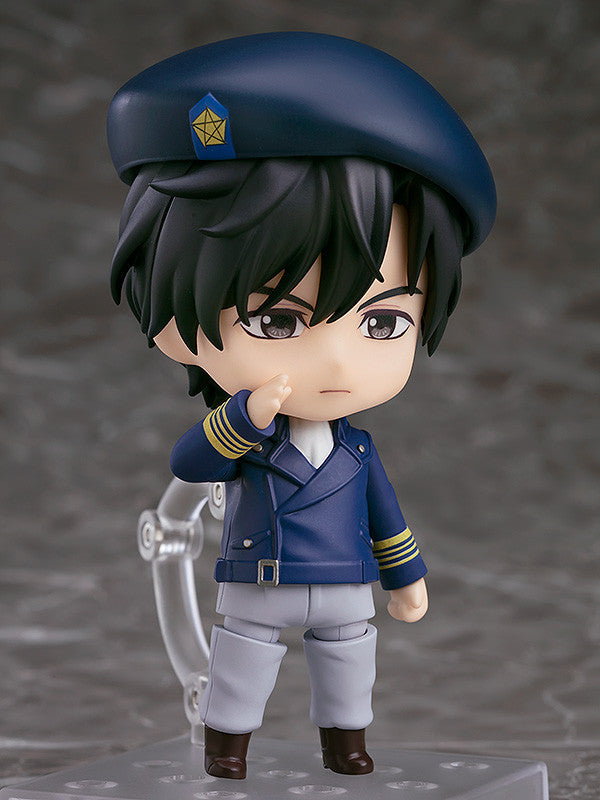 [Resale] Nendoroid "Legend of the Galactic Heroes: Die Neue These" Yang Wen-li