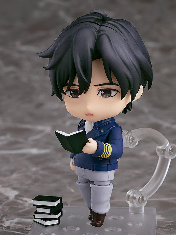 [Resale] Nendoroid "Legend of the Galactic Heroes: Die Neue These" Yang Wen-li