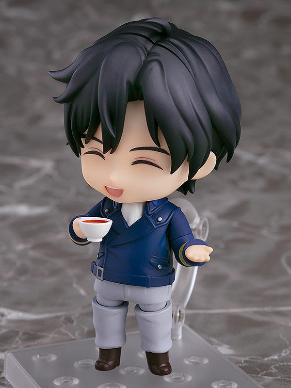 [Resale] Nendoroid "Legend of the Galactic Heroes: Die Neue These" Yang Wen-li