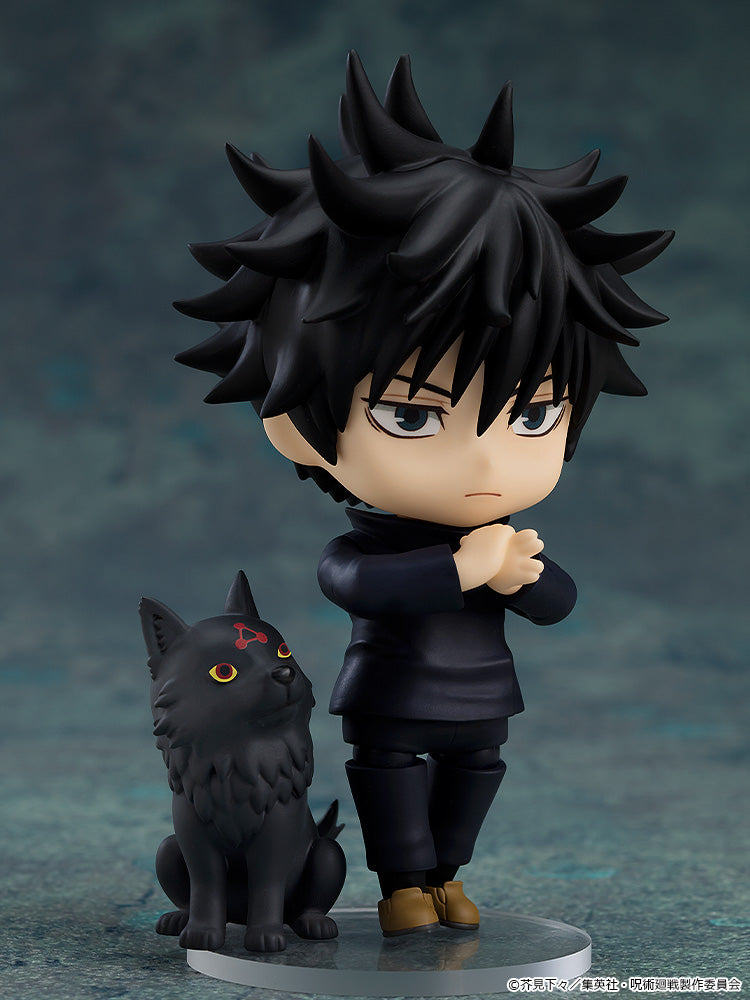 [Resale] Nendoroid "Jujutsu Kaisen" Fushiguro Megumi