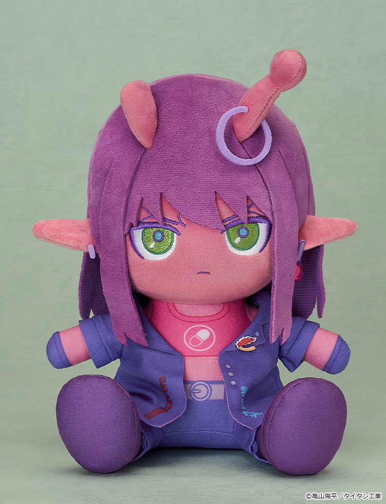 MILKY SUBWAY THE GALACTIC LIMITED EXPRESS Plushie Akane