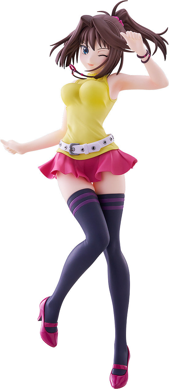 POP UP PARADE "Yu-Gi-Oh! The Dark Side of Dimensions" Mazaki Anzu L Size