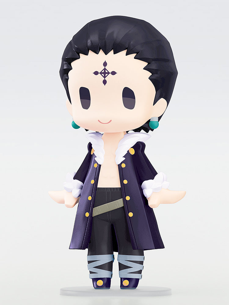HELLO! GOOD SMILE "Hunter x Hunter" Quwrof/Chrollo
