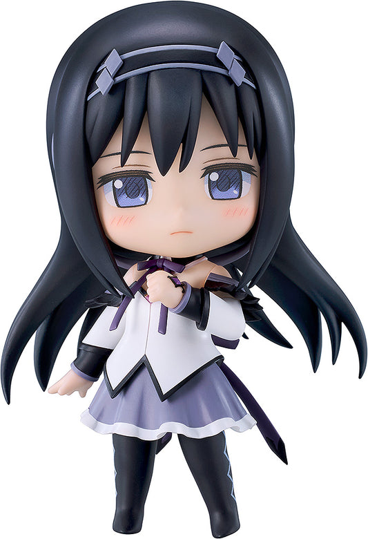 Nendoroid "Puella Magi Madoka Magica the Movie -Walpurgisnacht: Rising-" Akemi Homura Walpurgisnacht: Rising Ver. Basic