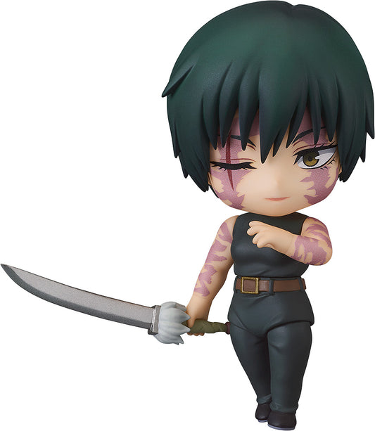 Nendoroid "Jujutsu Kaisen" Zen'in Maki Execution Ver. Basic