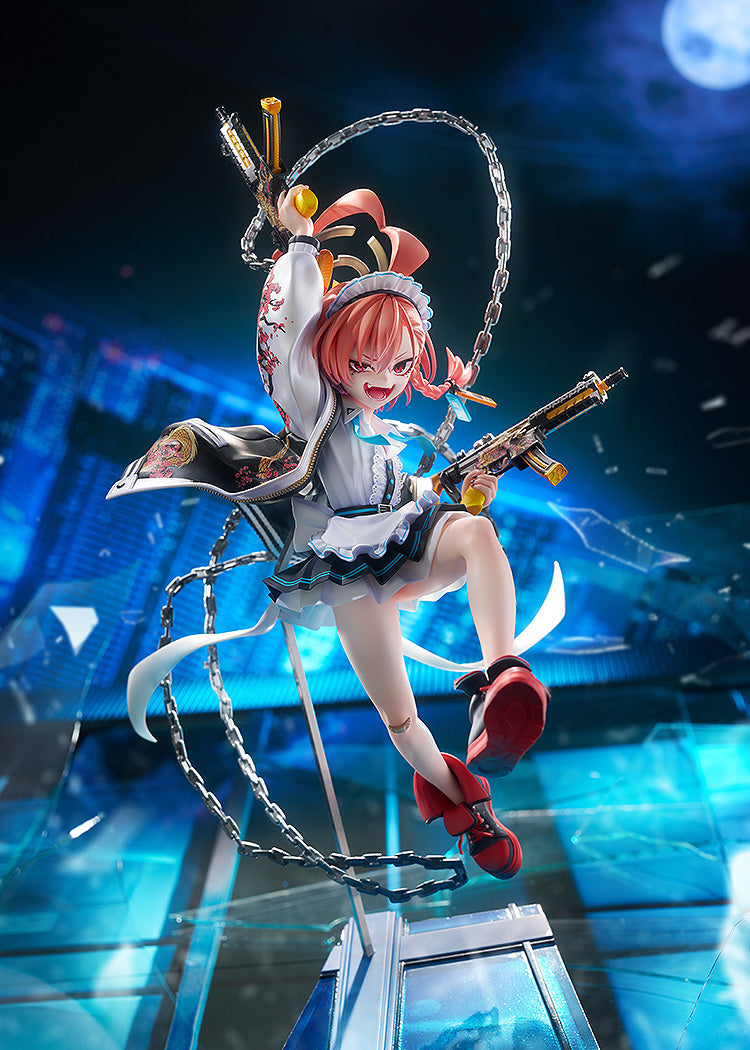 Blue Archive Neru Call Sign Double O