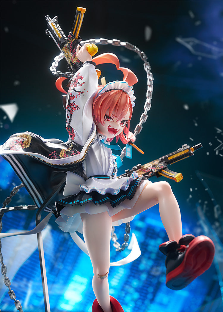 Blue Archive Neru Call Sign Double O