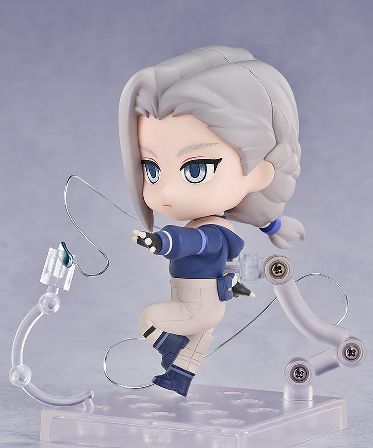 Nendoroid "The Legend of Hei II" Luye