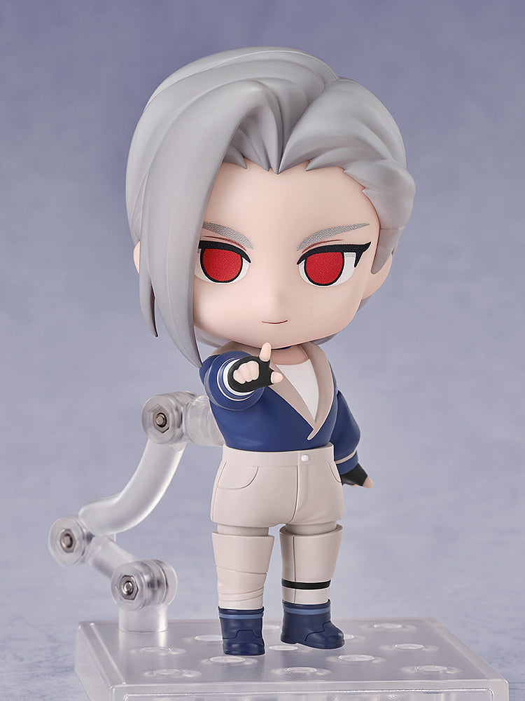 Nendoroid "The Legend of Hei II" Luye