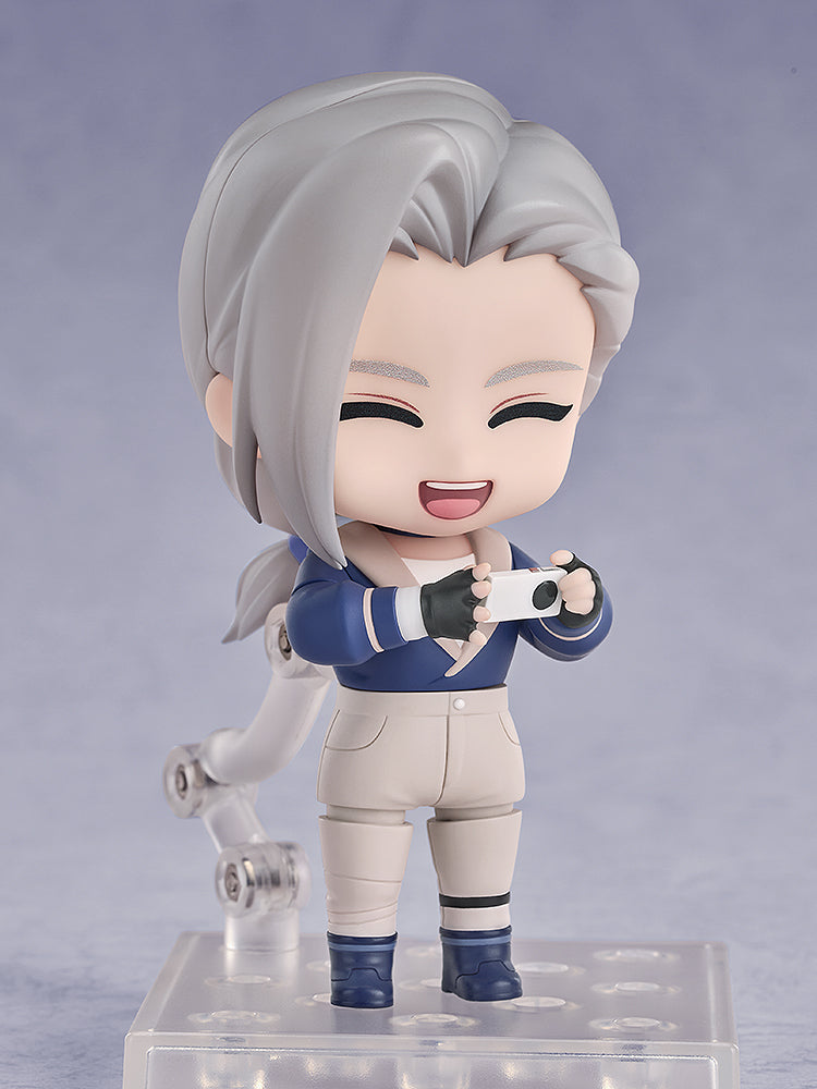 Nendoroid "The Legend of Hei II" Luye